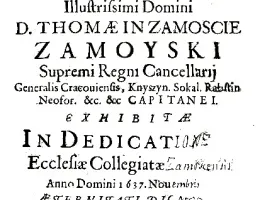 1637 Drukarnia Akademicka
