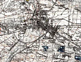 Mapa 1936
