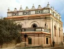 Synagoga staromiejska 411