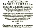 1663 Drukarnia Akademicka