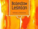 27. Leśmian Bolesław