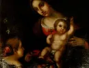 3 Madonna z Dzieciątkiem