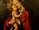 4 Madonna z Dzieciątkiem