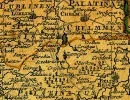 Mapa 1772